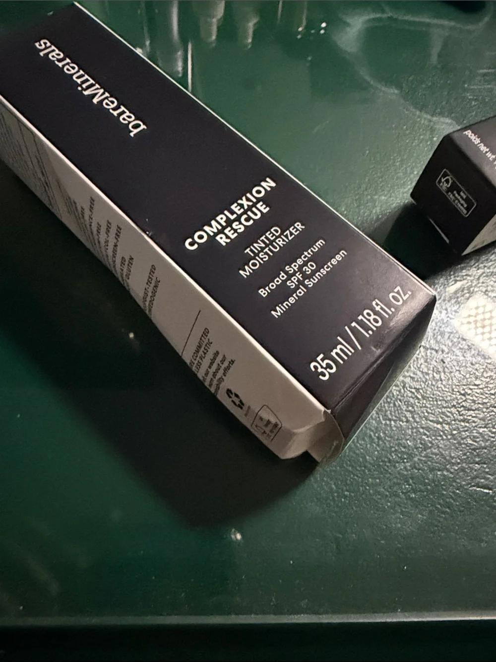 Bareminerals foundation dou